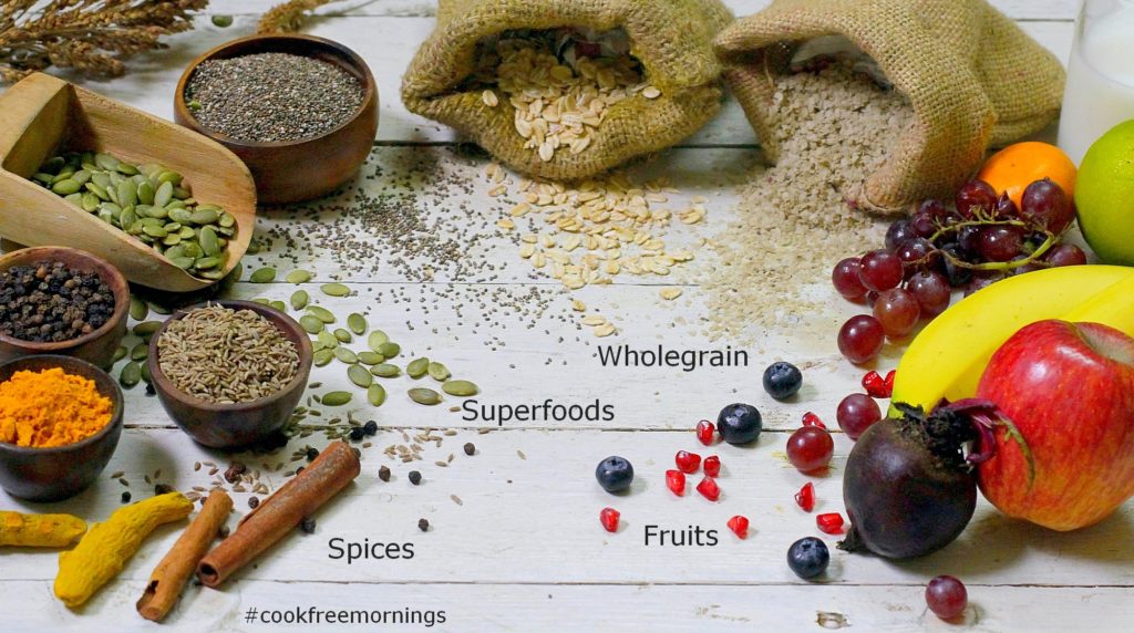 Prebiotic Vs Probiotic foods 8 Ogmo