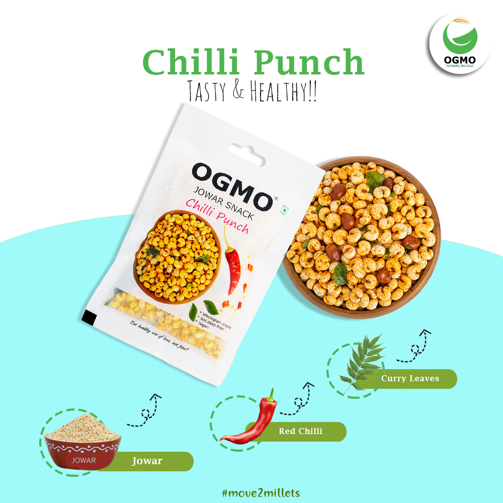 OGMO Chilli Punch banner