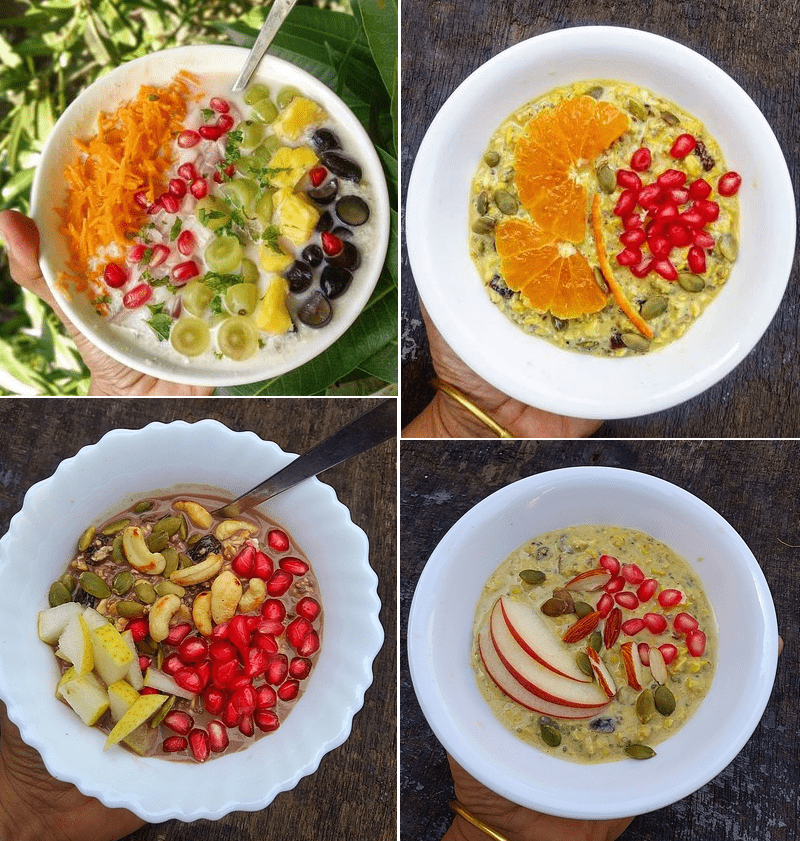 Cooked photo of OGMO Bowls