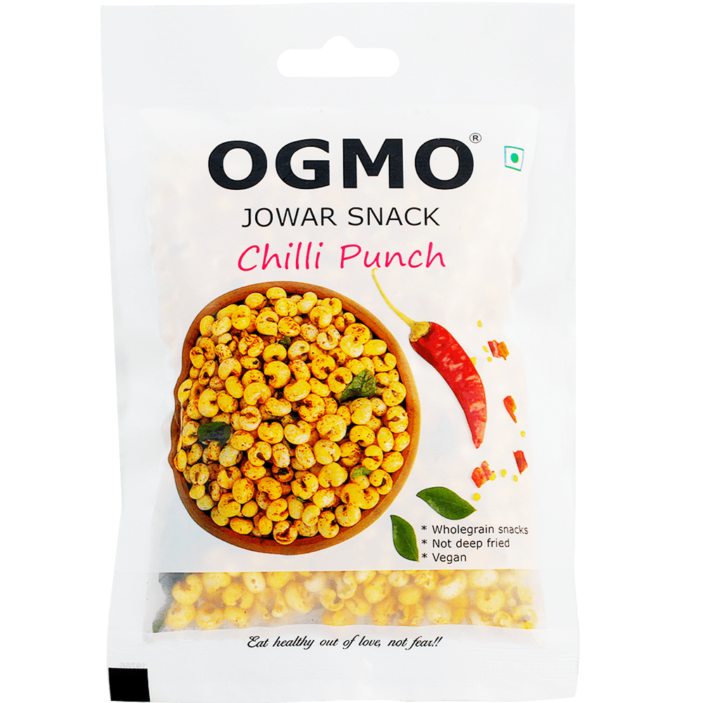 OGMO Foods CHILLI PUNCH