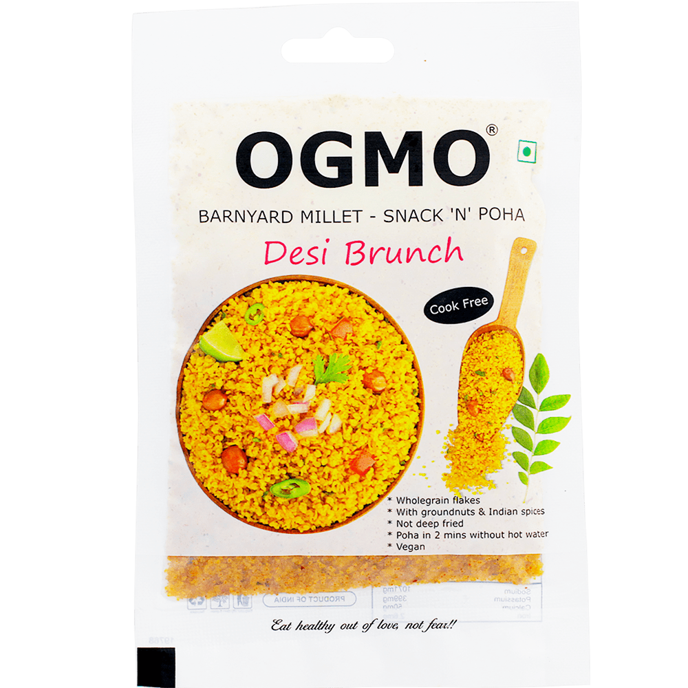 OGMO Foods DESI BRUNCH