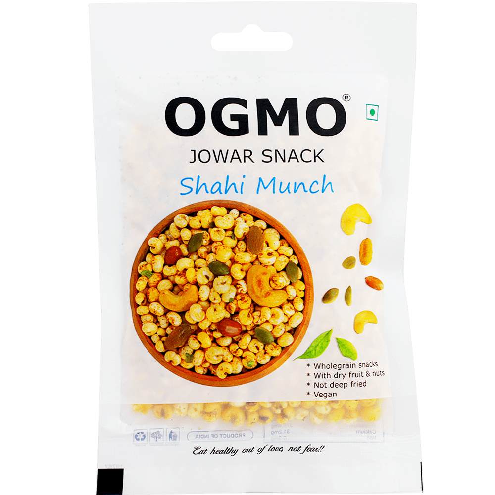 OGMO Foods SHAHI MUNCH