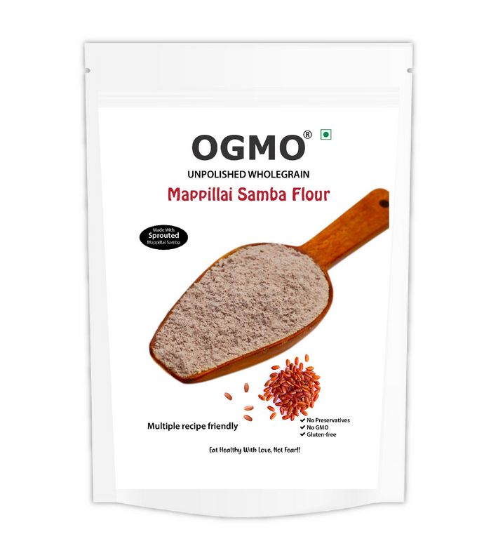 OGMO Foods Mappilai Smaba Flour