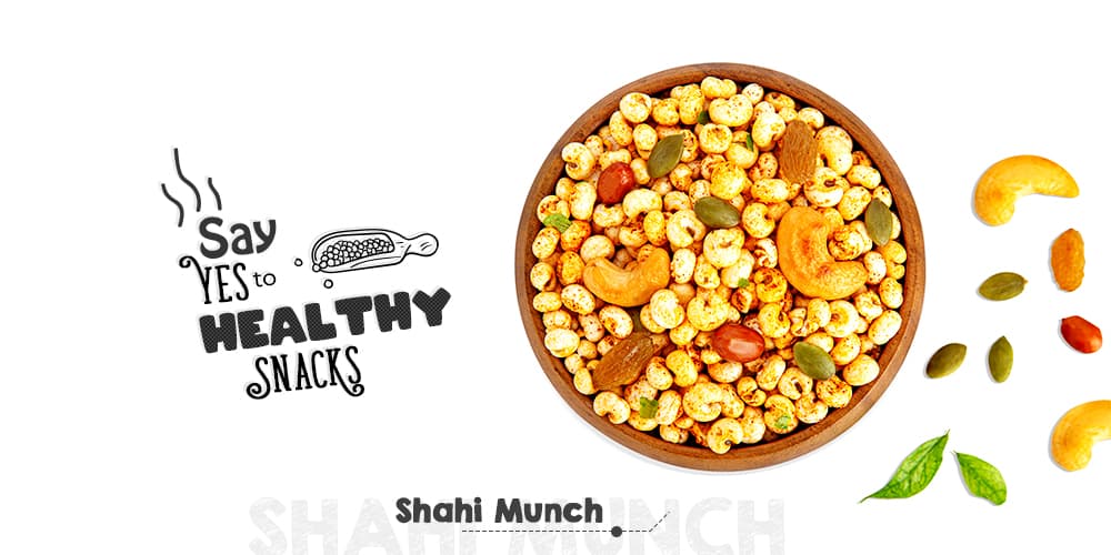 Shahi Munch OGMO Foods