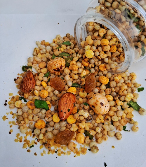 NUTTY MASALA - Image 3