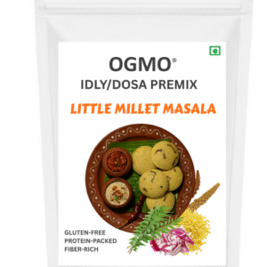 LITTLE MILLET MASALA