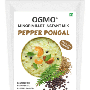 PEPPER PONGAL