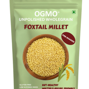 FOXTAIL MILLET GRAINS