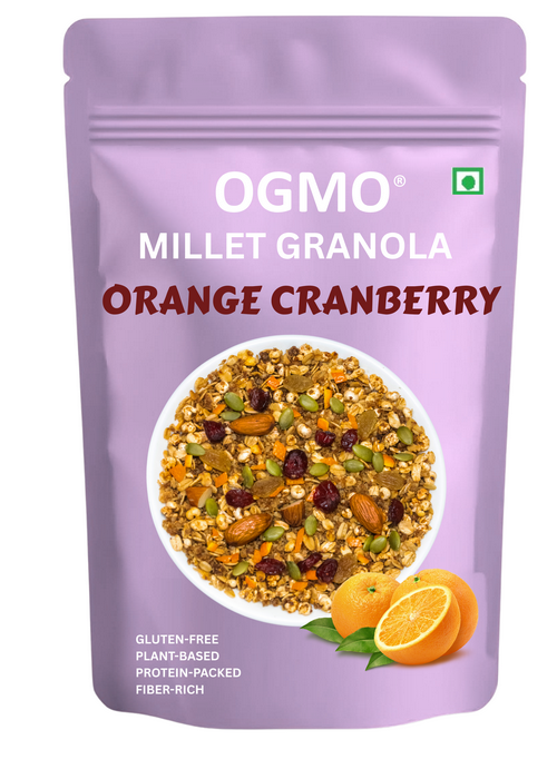 ORANGE CRANBERRY - Image 3