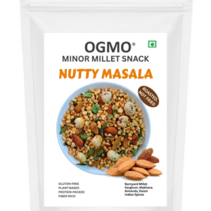 NUTTY MASALA