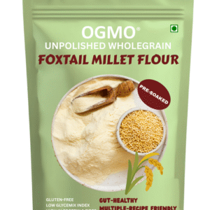 FOXTAIL MILLET FLOUR