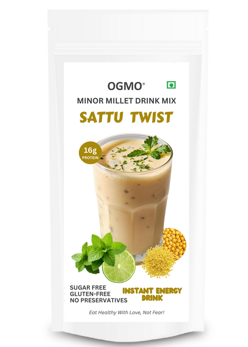 SATTU TWIST - Image 2
