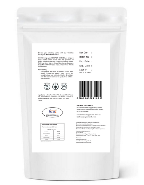 PERI PERI MASALA - Image 4