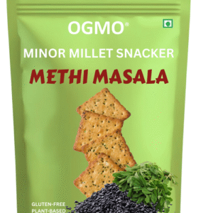 METHI MASALA CRACKER