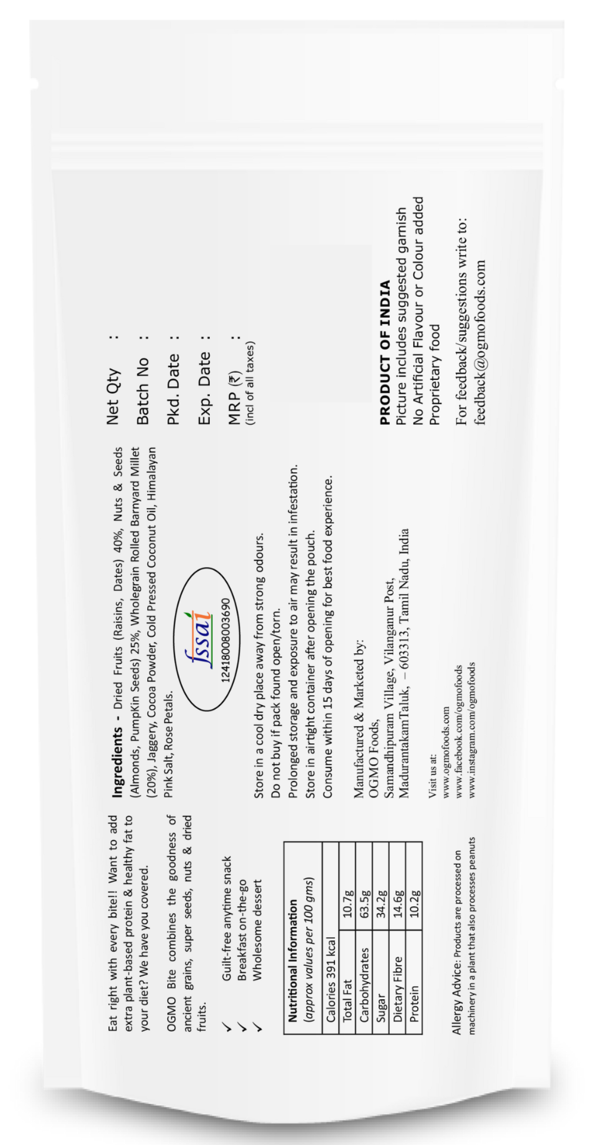 COCOA ALMOND - Image 2