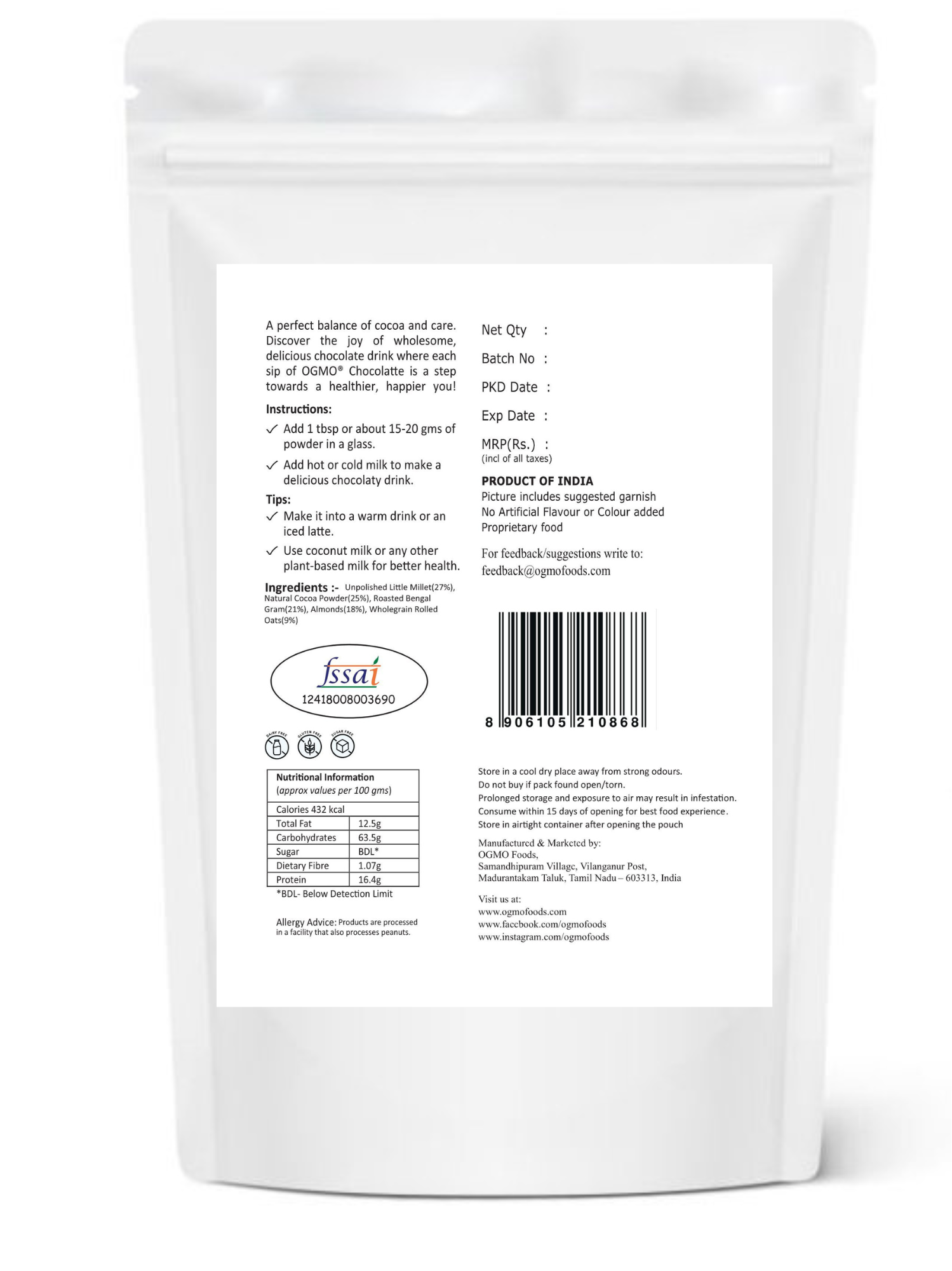 CHOCOLATTE - Image 2