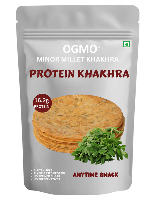 Protein Khakhra
