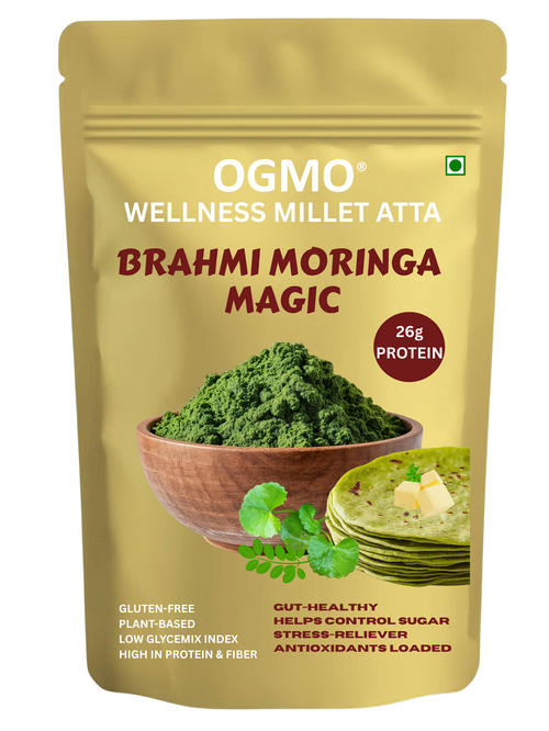 Brahmi Moringa Magic