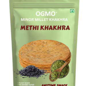Methi Khakhra