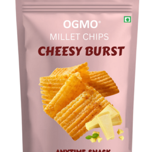 Cheesy Burst Chips
