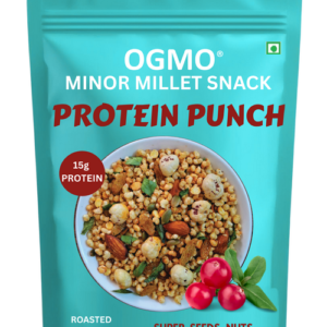 Protein Punch Namkeen